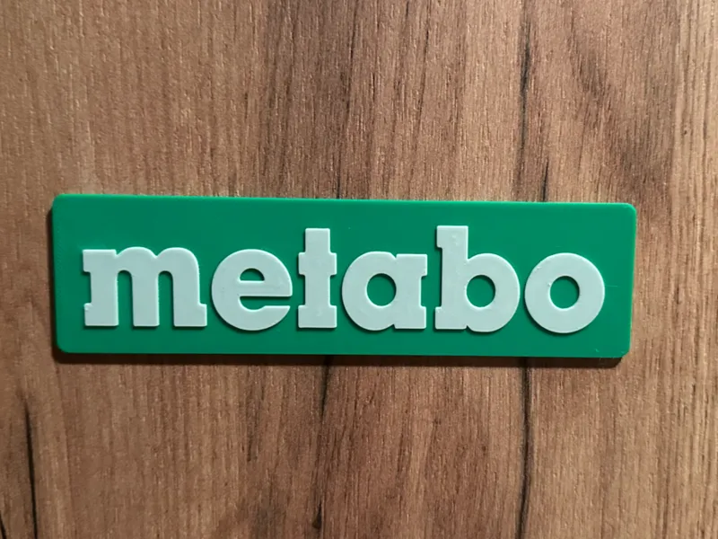 Metabo logo