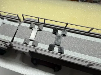 Märklin E250480 type - car wedge