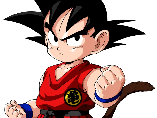Dragon Ball Son Goku