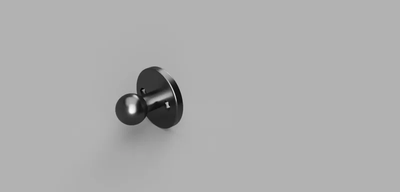 Ball Joint with Baseplate