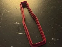 0.16mm layer, 2 walls, 15% infill