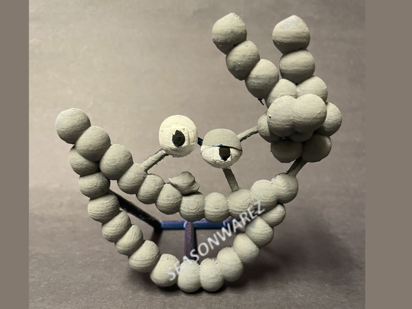 N. Boss - Classic Clay Fighter