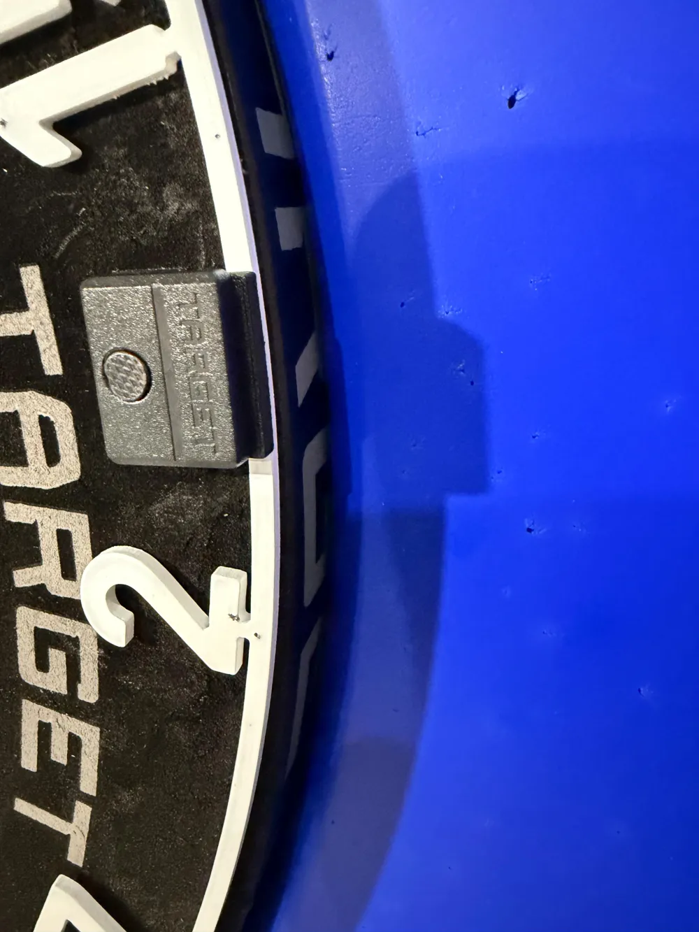 Precise180 Adapter für Target Tor Board – Kostenloses 3D-Druckmodell ...
