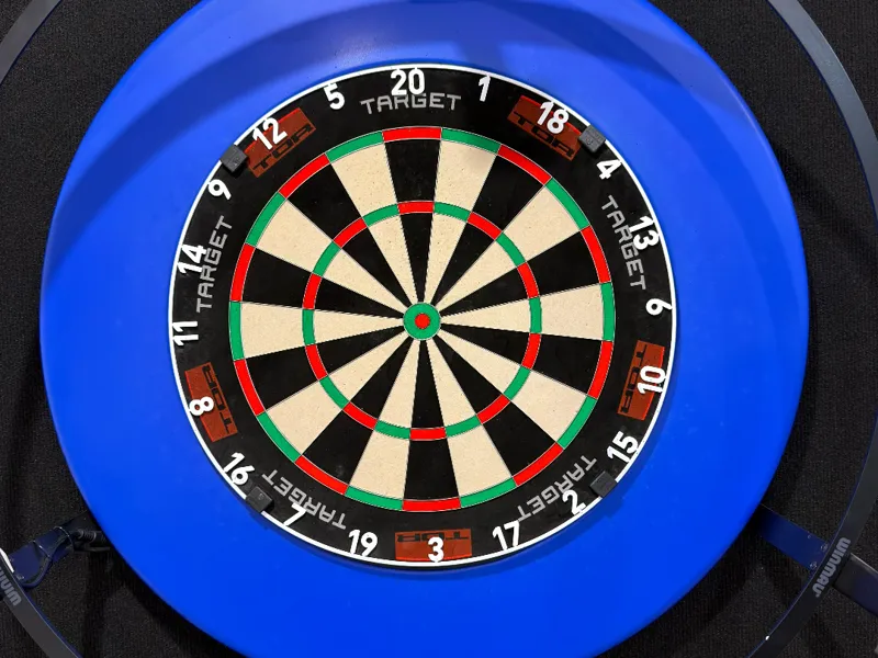 Precise180 Adapter für Target Tor Board