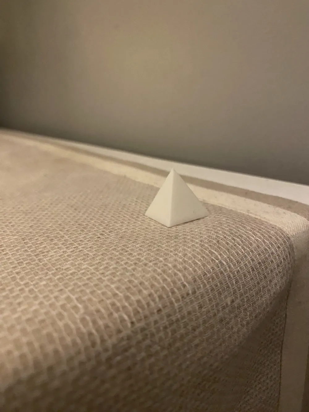 Just a simple pyramid - Free 3D Print Model - MakerWorld