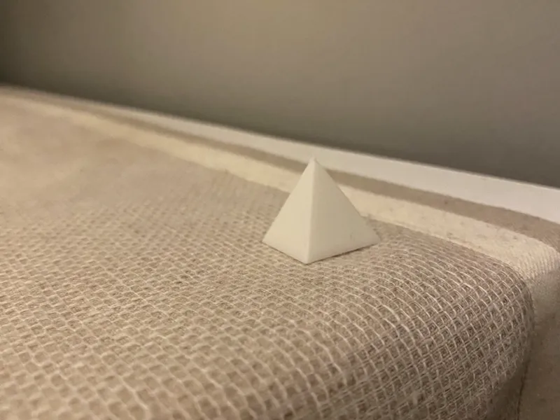 Just a simple pyramid