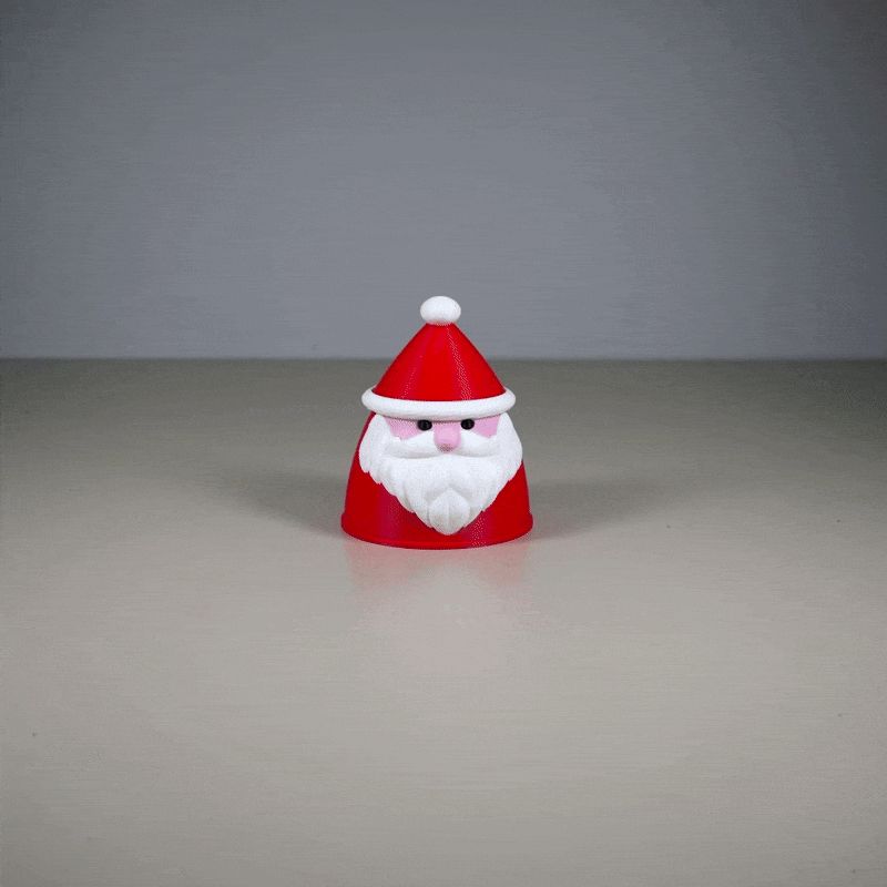 Santa Box