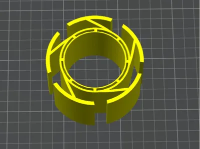 New Hatchbox Spool Adapter