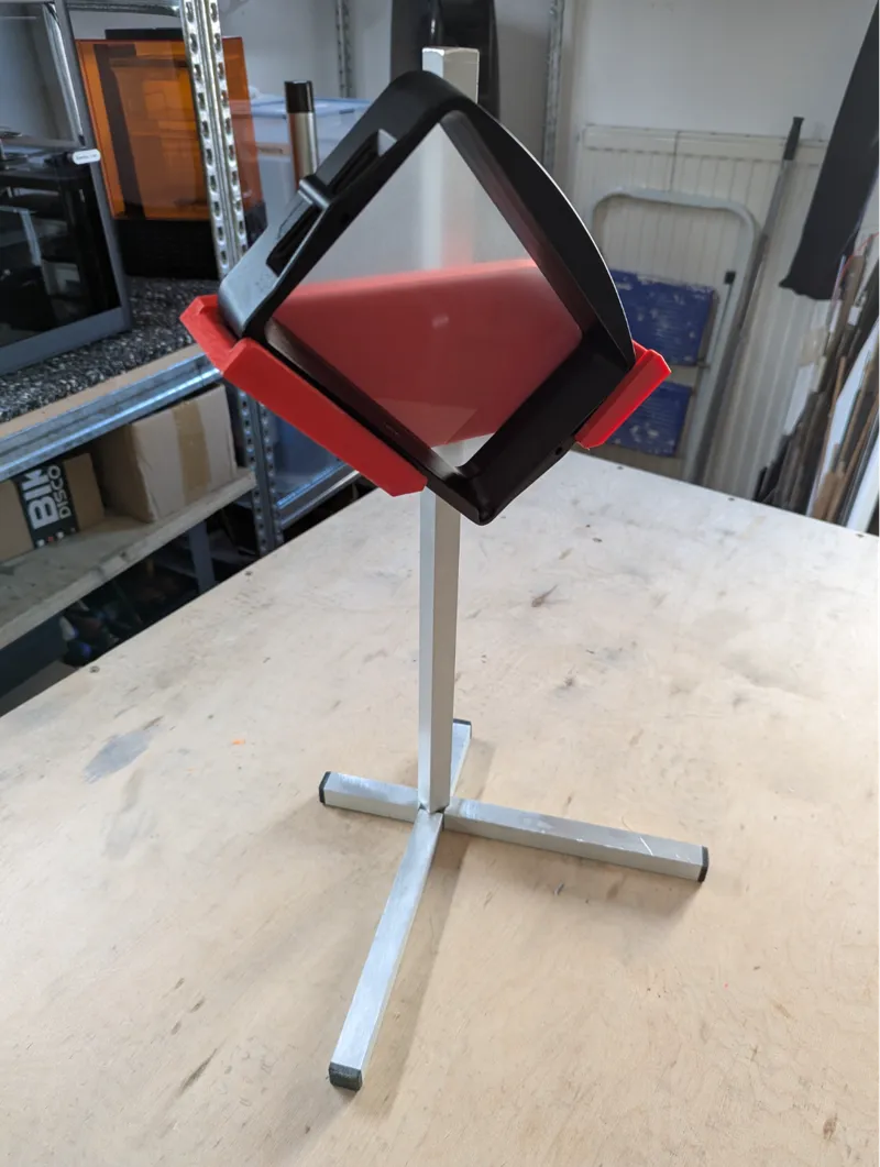Elegoo Mars Resin draining stand