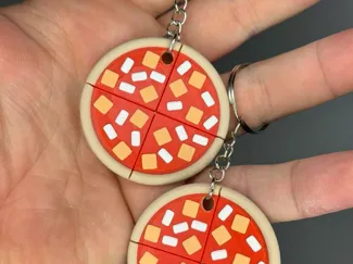 LLAVERO PIZZA