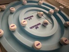 Alternate Electrons