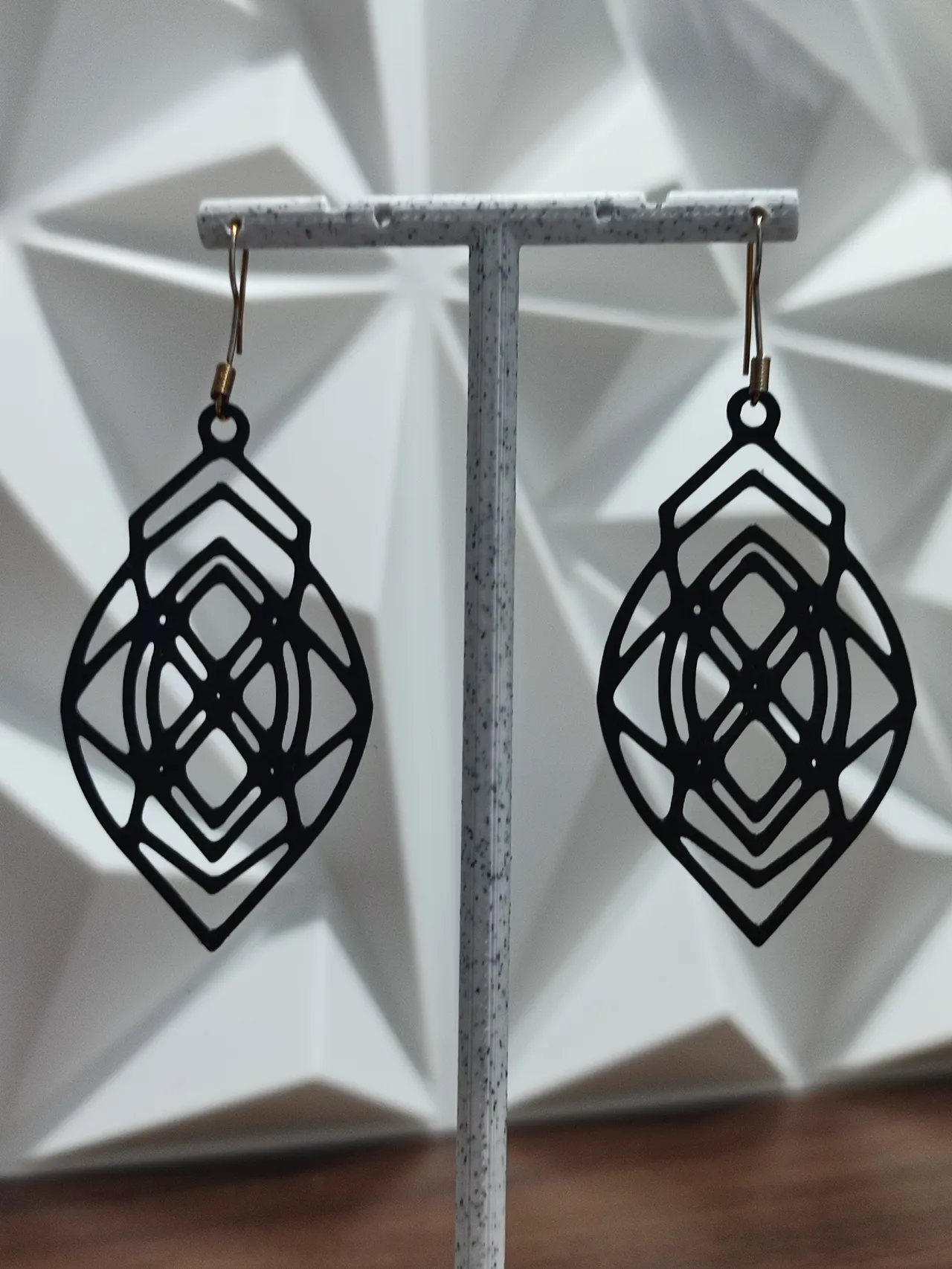 Aretes Guardián del Nudo view 3
