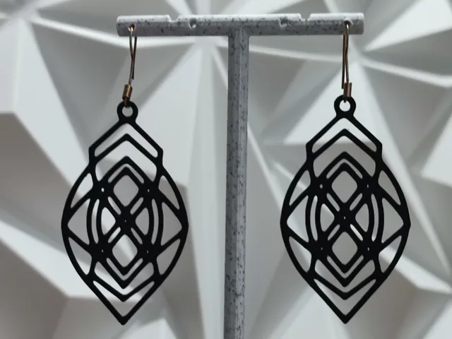 Aretes Guardián del Nudo