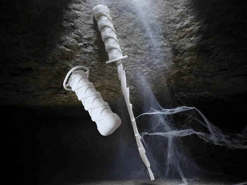 Twist Sword