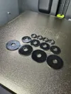 M8 washers