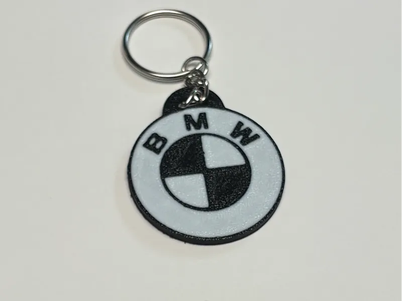 BMW Keychain