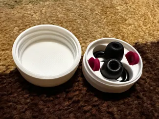 Loop Earplug Case Remix For Larger Ear Tips