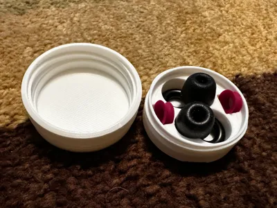 Loop Earplug Case Remix For Larger Ear Tips