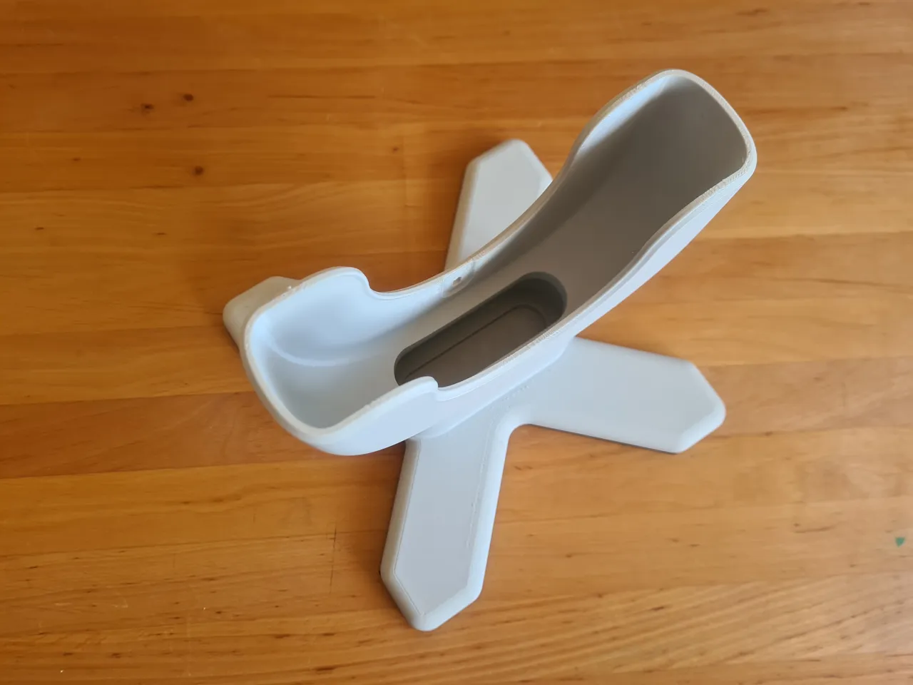 AMS Lite Vertical Stand/Mount with TPU Base view 3