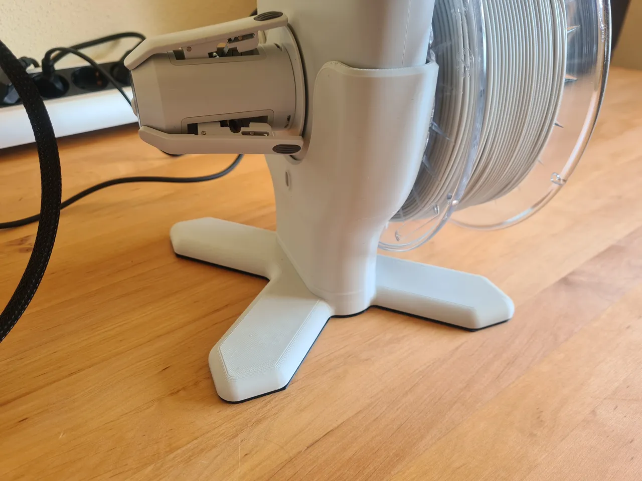 AMS Lite Vertical Stand/Mount with TPU Base view 2