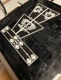 Outils de mesure pour Kill Team (3 et 6 pouces) — photo 4