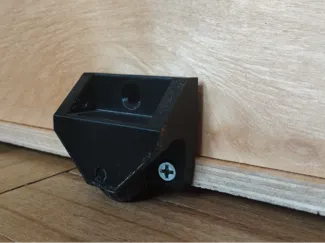 Underbed Drawer wheel