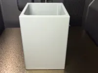0.2mm layer,3 walls,15% bottomless profile honeycomb filling