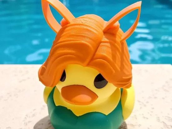 Anni die Ente