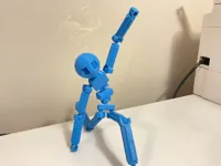 0.2mm layer, 2 walls, 15% infill