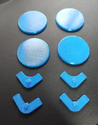 0.2mm layer, 2 walls, 15% infill