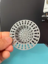 0.2mm layer, 2 walls, 100% infill