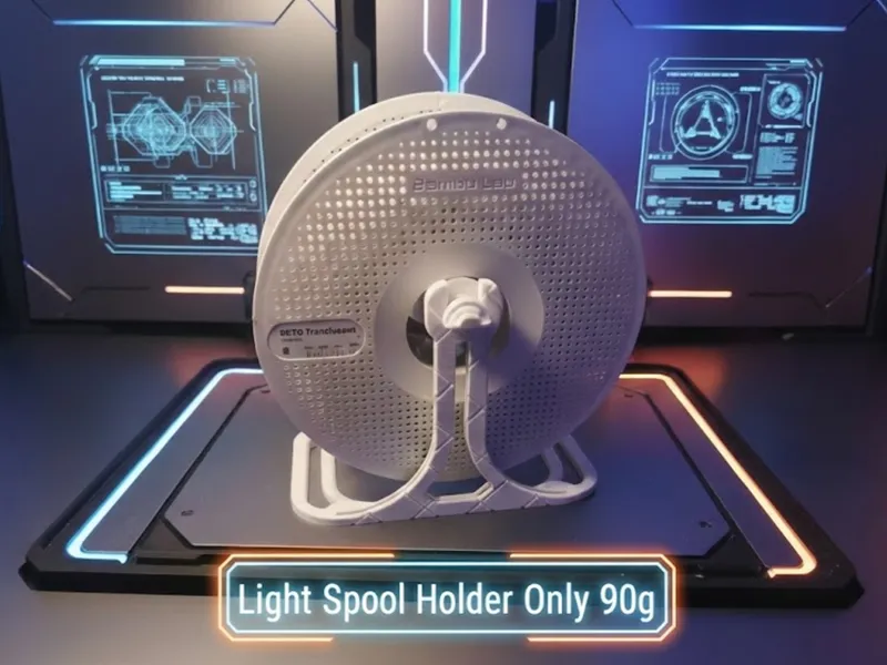 Light Spool Holder 