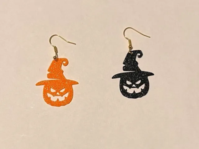 Earrings Halloween #18