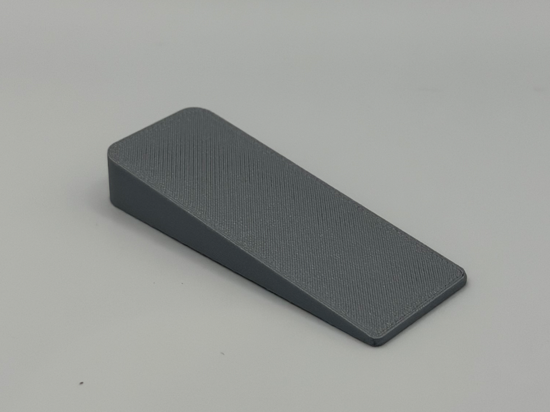 ferma porta con sede per biadesivo door stop