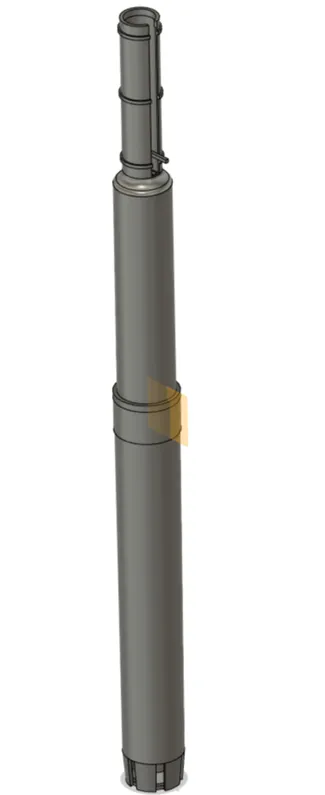 Water Level Indicator / Wasserstandsanzeiger