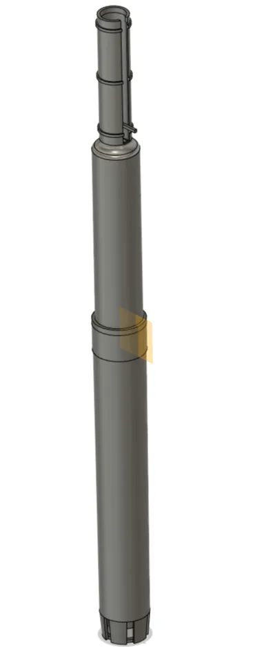 Water Level Indicator / Wasserstandsanzeiger 