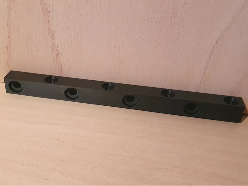 Plattenverbinder 90°