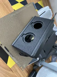 0.12mm layer, 2 walls, 15% infill