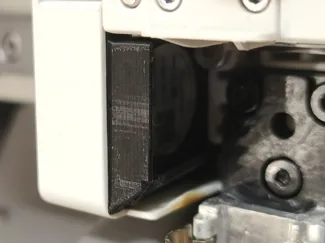 Enhanced Airflow for A1 Hotend Fan