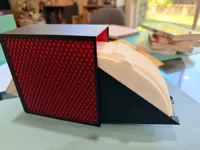 0.2mm layer, 2 walls, 15% infill