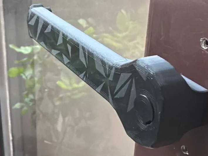 door handle