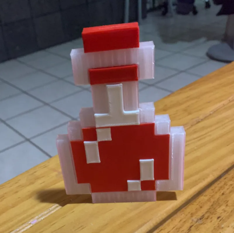 Minecraft Potion