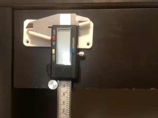 caliper holder