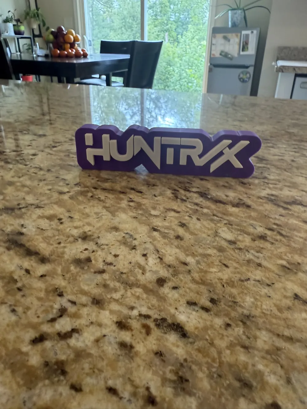 Huntrix Decor Sign – K-Pop Demon Hunters by Brit3rMakes MakerWorld ...