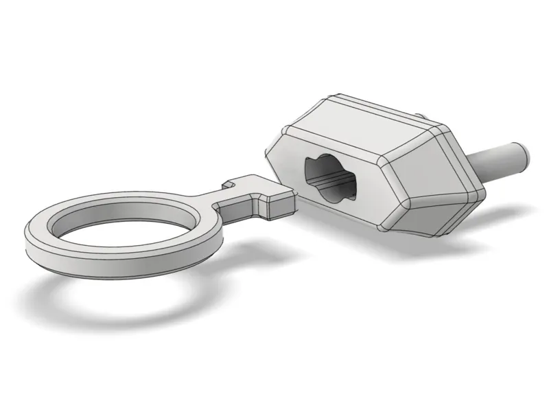 Type C/J safety plug