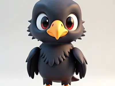 eagle by user_3714376941 - MakerWorld