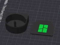 0.2mm layer, 2 walls, 15% infill