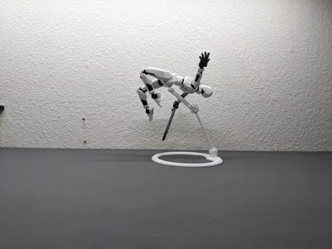 Dummy 13 Locking Stand view 3