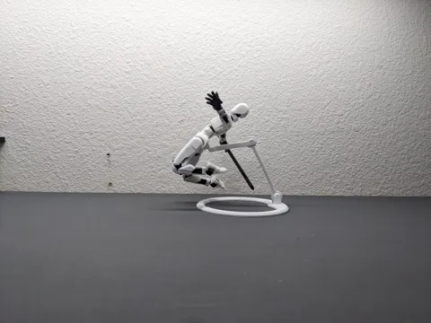 Dummy 13 Locking Stand view 2
