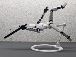 Dummy 13 Locking Stand